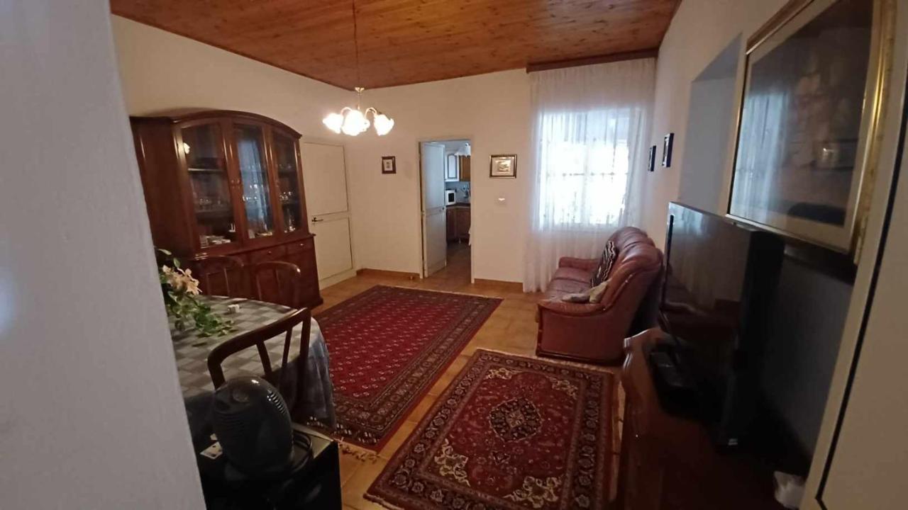 Вілла La Casa Nella Natura Perfugas Екстер'єр фото