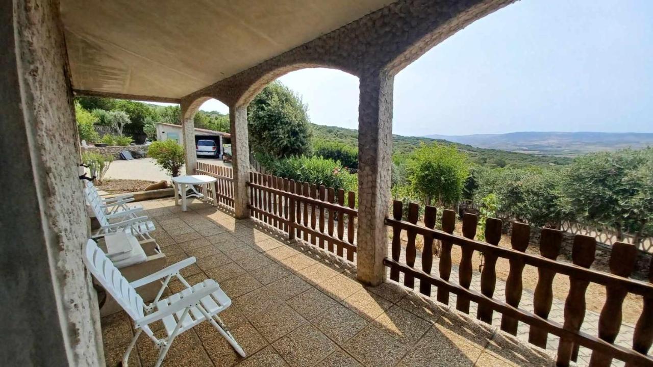 Вілла La Casa Nella Natura Perfugas Екстер'єр фото
